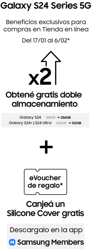 Galaxy S24 Series 5G