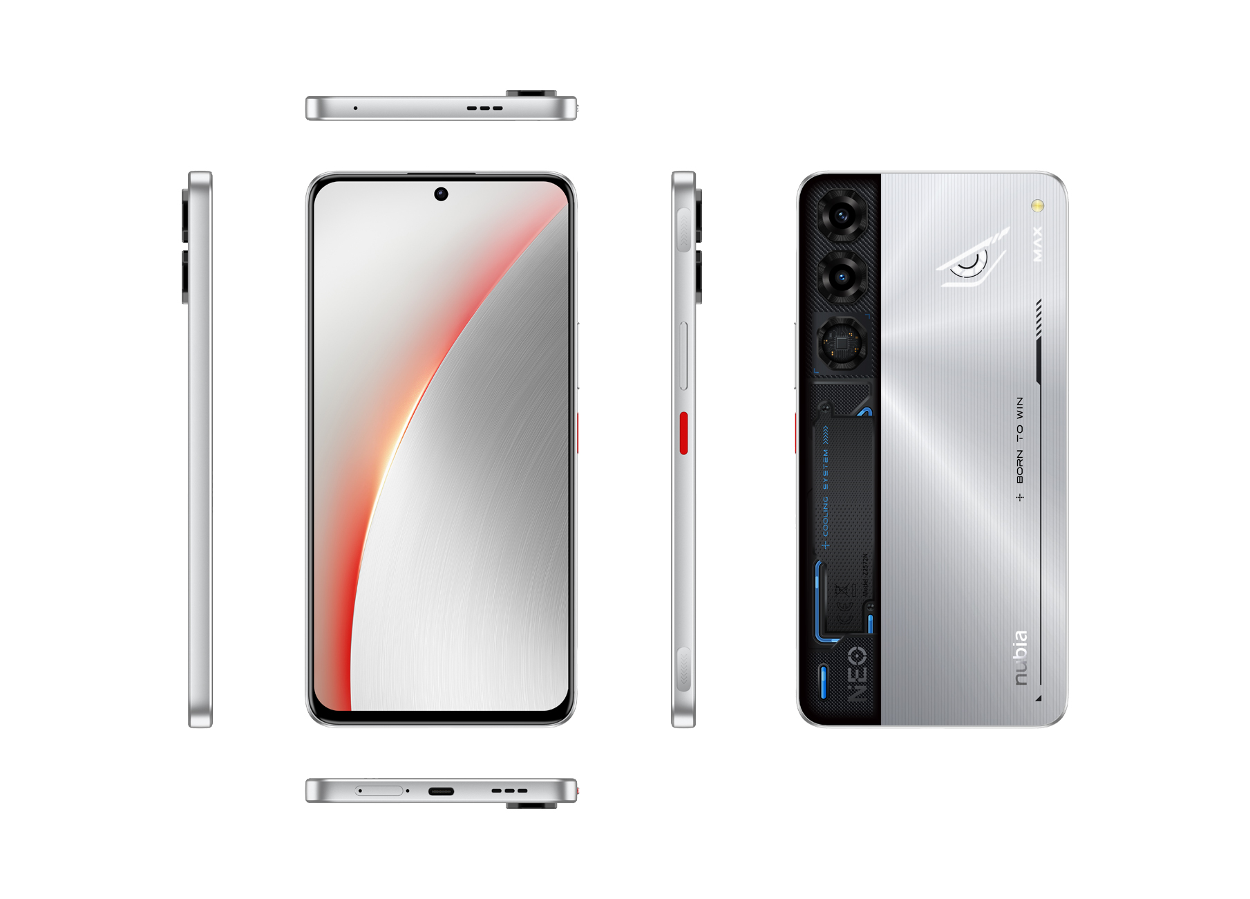 Nubia Neo 5 Max