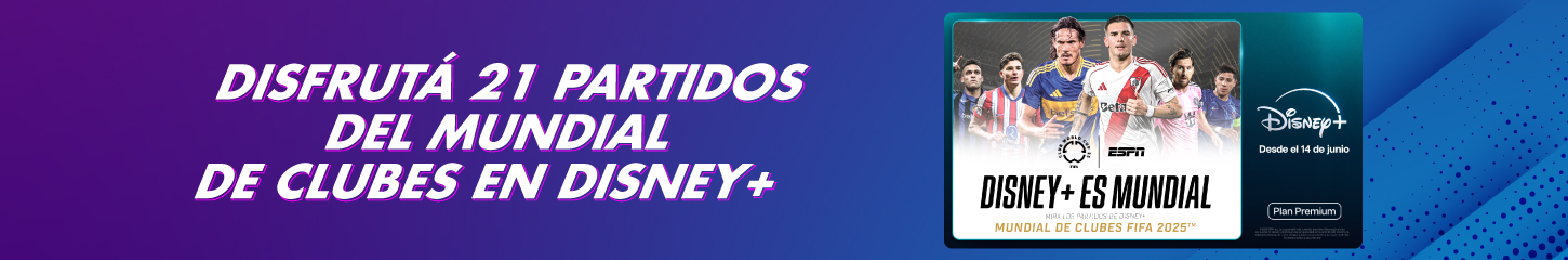 Adicional Disney+ Premium