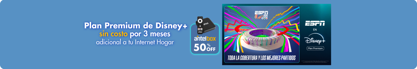 Adicional Disney+ Premium