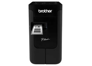 Rotuladora Brother de etiquetas compacta WIFI