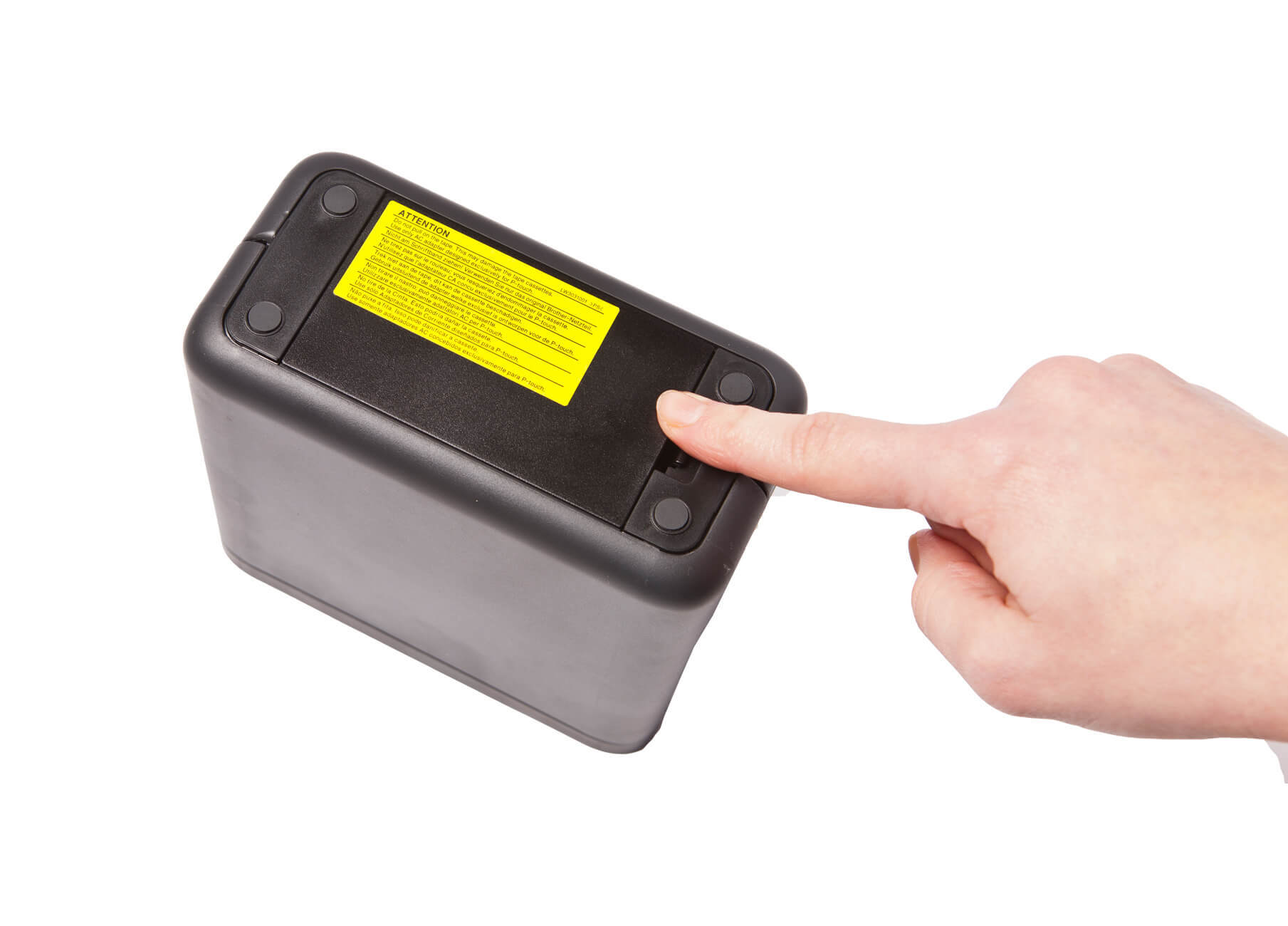 Rotuladora Brother de etiquetas compacta WIFI