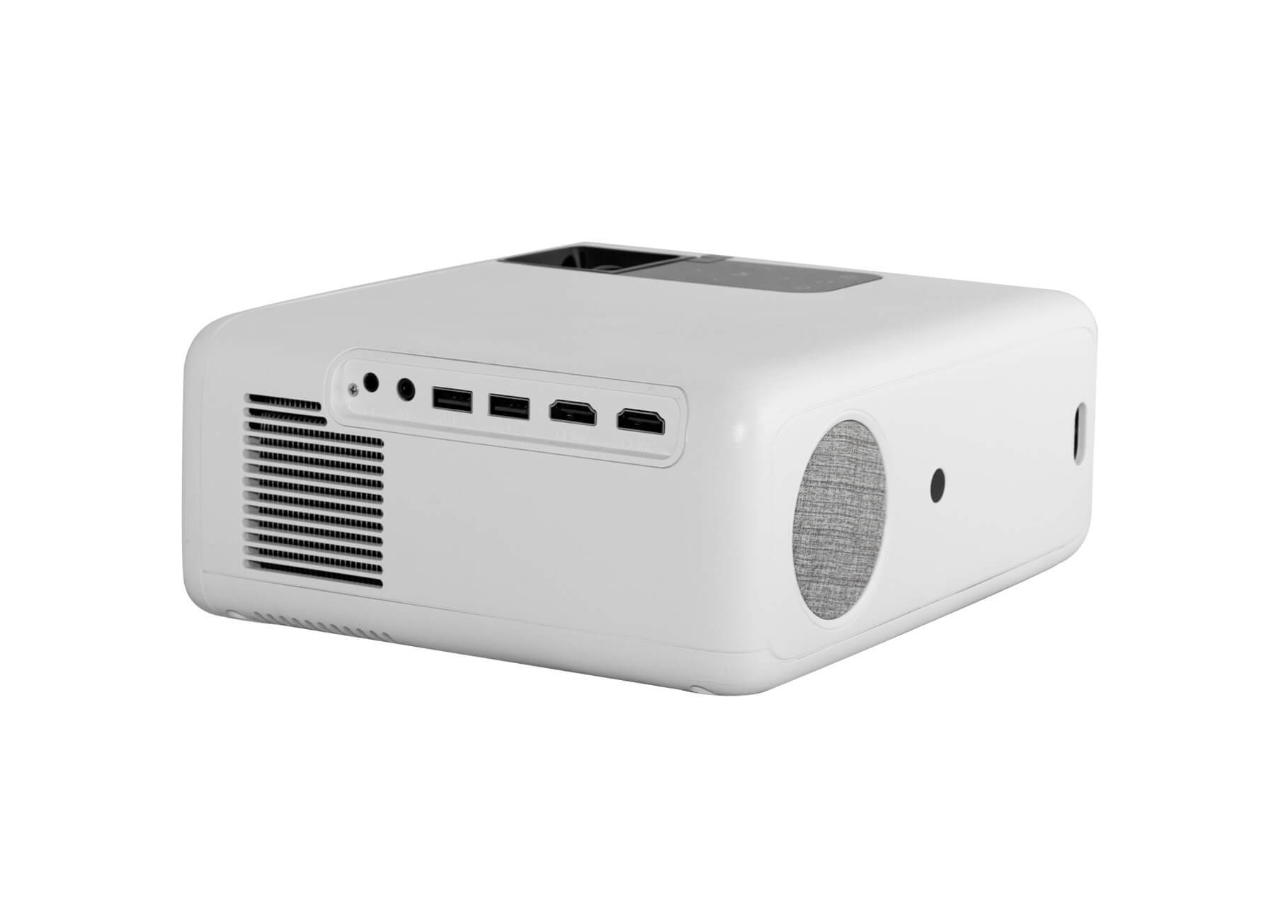 Proyector Rigal RD-881 Smart 3800lm