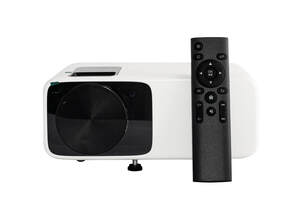 Proyector Rigal RD-881 Smart 3800lm