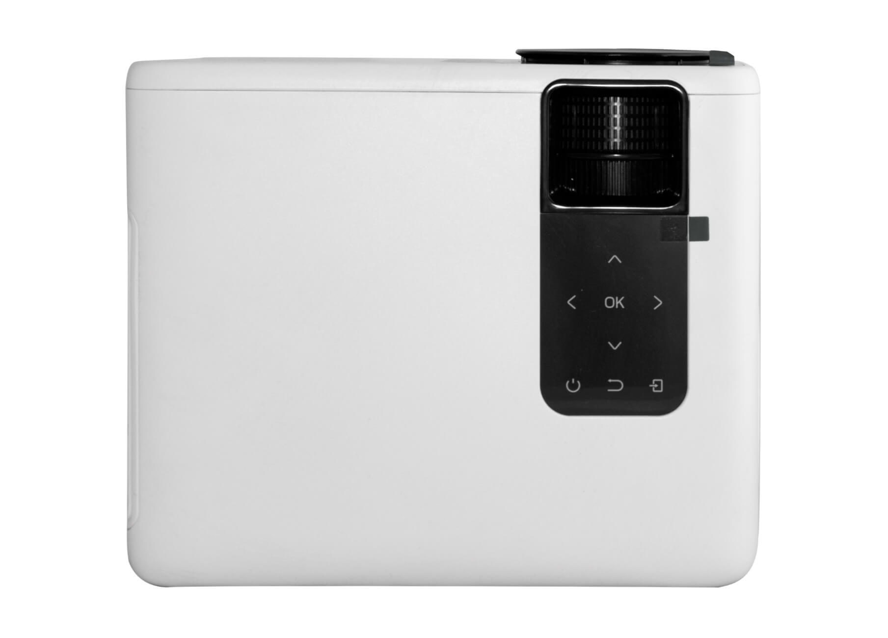 Proyector Rigal RD-881 Smart 3800lm