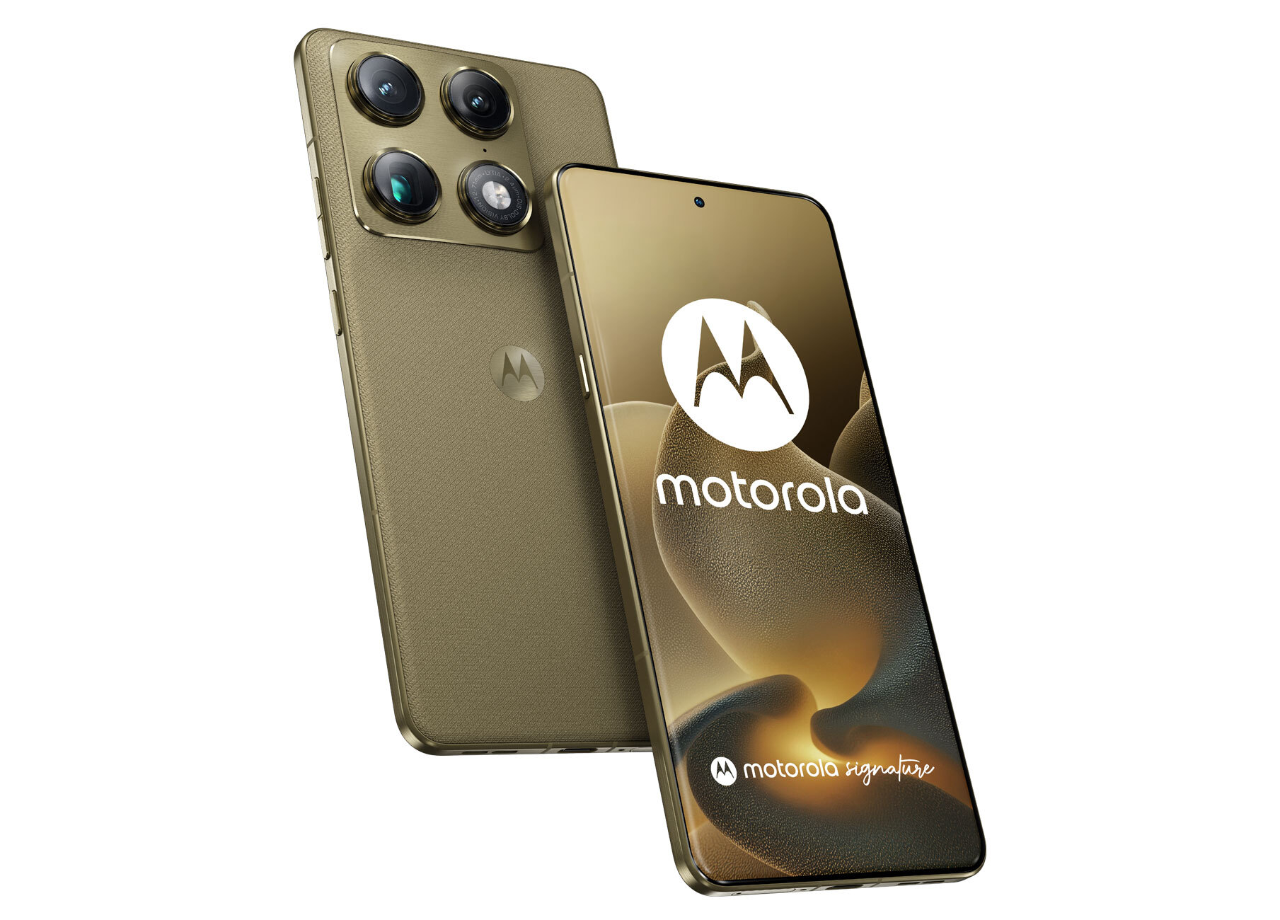 Motorola Signature
