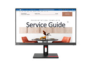 Monitor Lenovo S24I-30 23.8"
