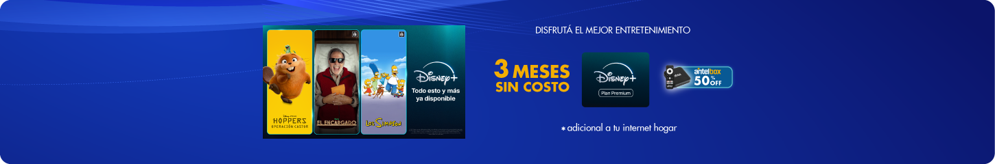Adicional Disney+ Premium