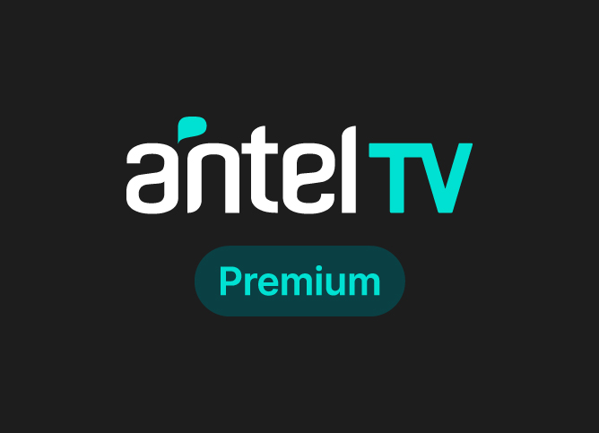 Antel TV Premium
