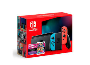 Nintendo Switch 1.1 + MK8