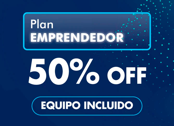 Plan Emprendedor a mitad de precio