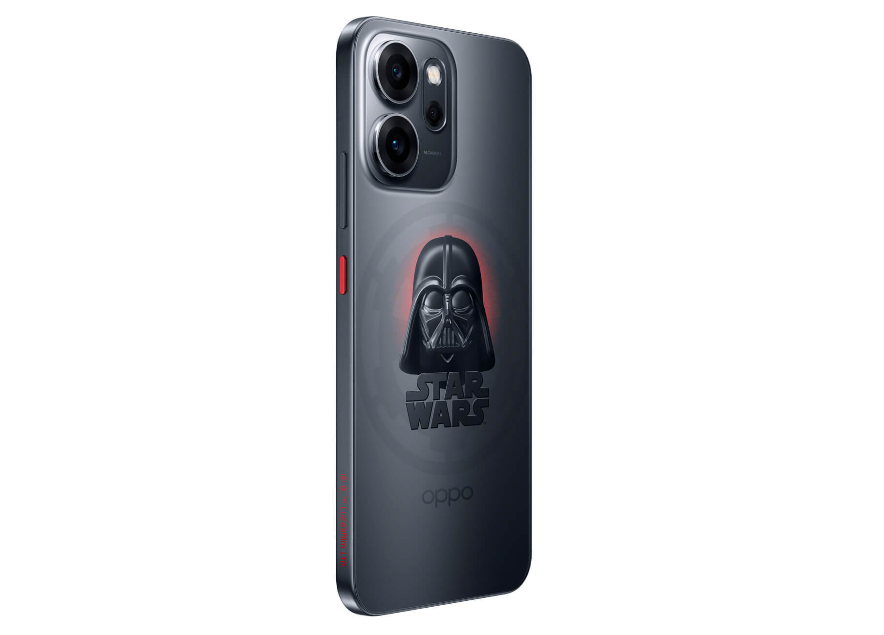OPPO Reno14 F Star Wars