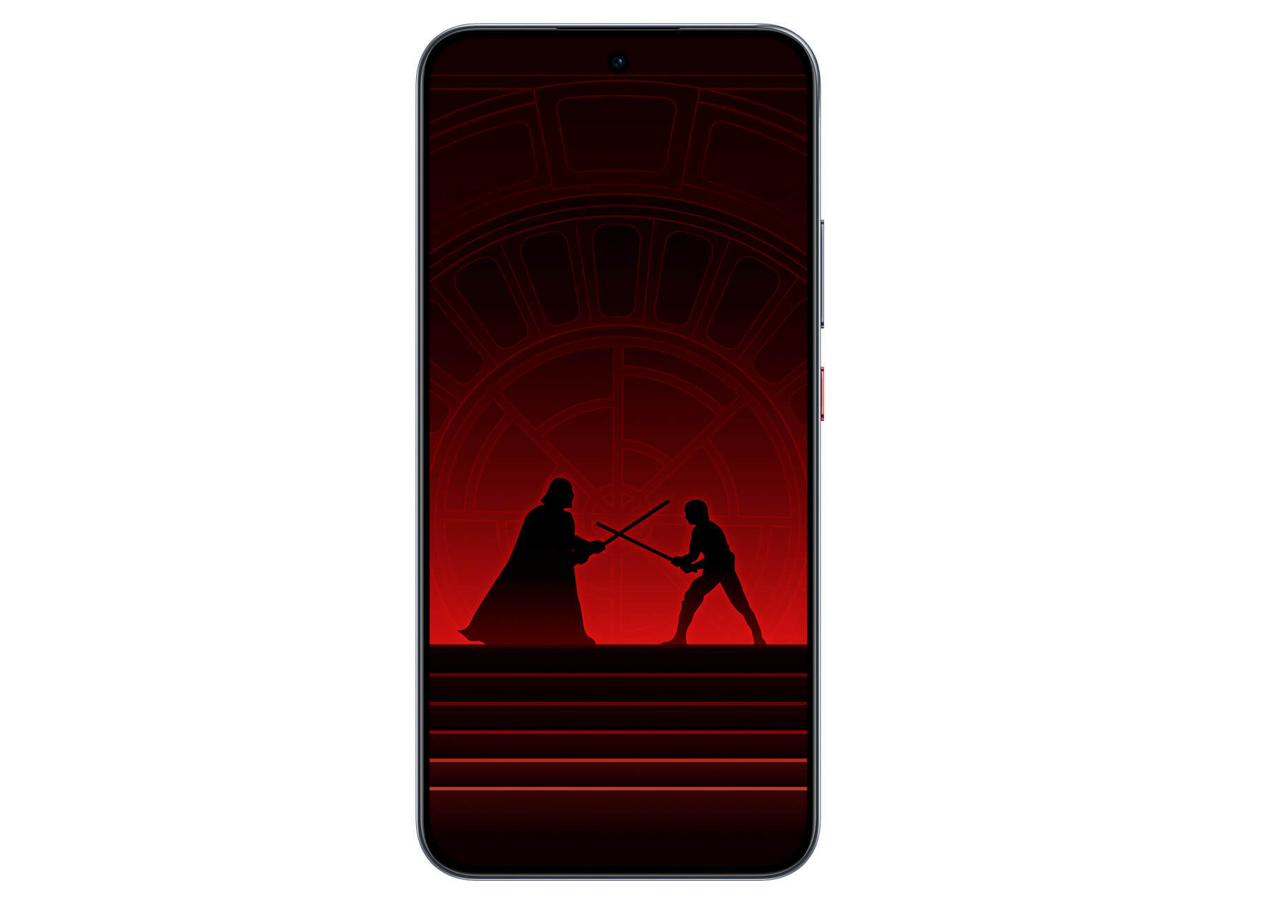 OPPO Reno14 F Star Wars