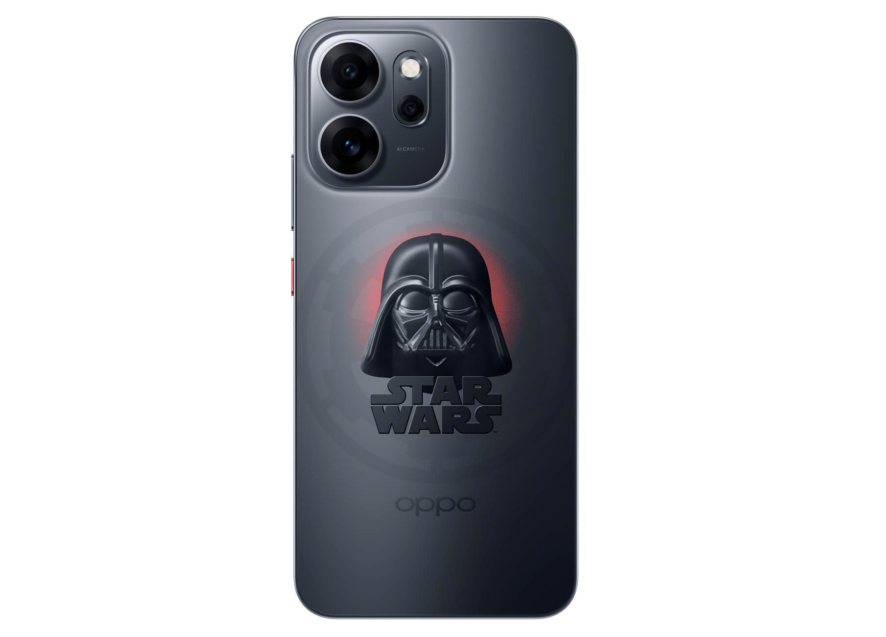 OPPO Reno14 F Star Wars