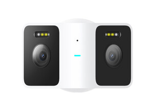 Cámara de Exterior Xiaomi CW100 Dual