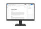 Monitor Lenovo Thinkvision S22-4E 21.5"