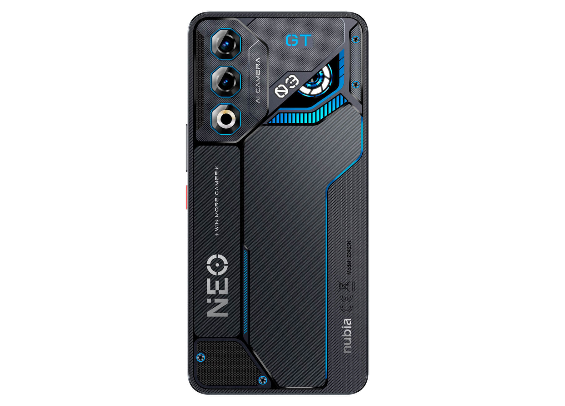 Nubia Neo 3 GT 5G