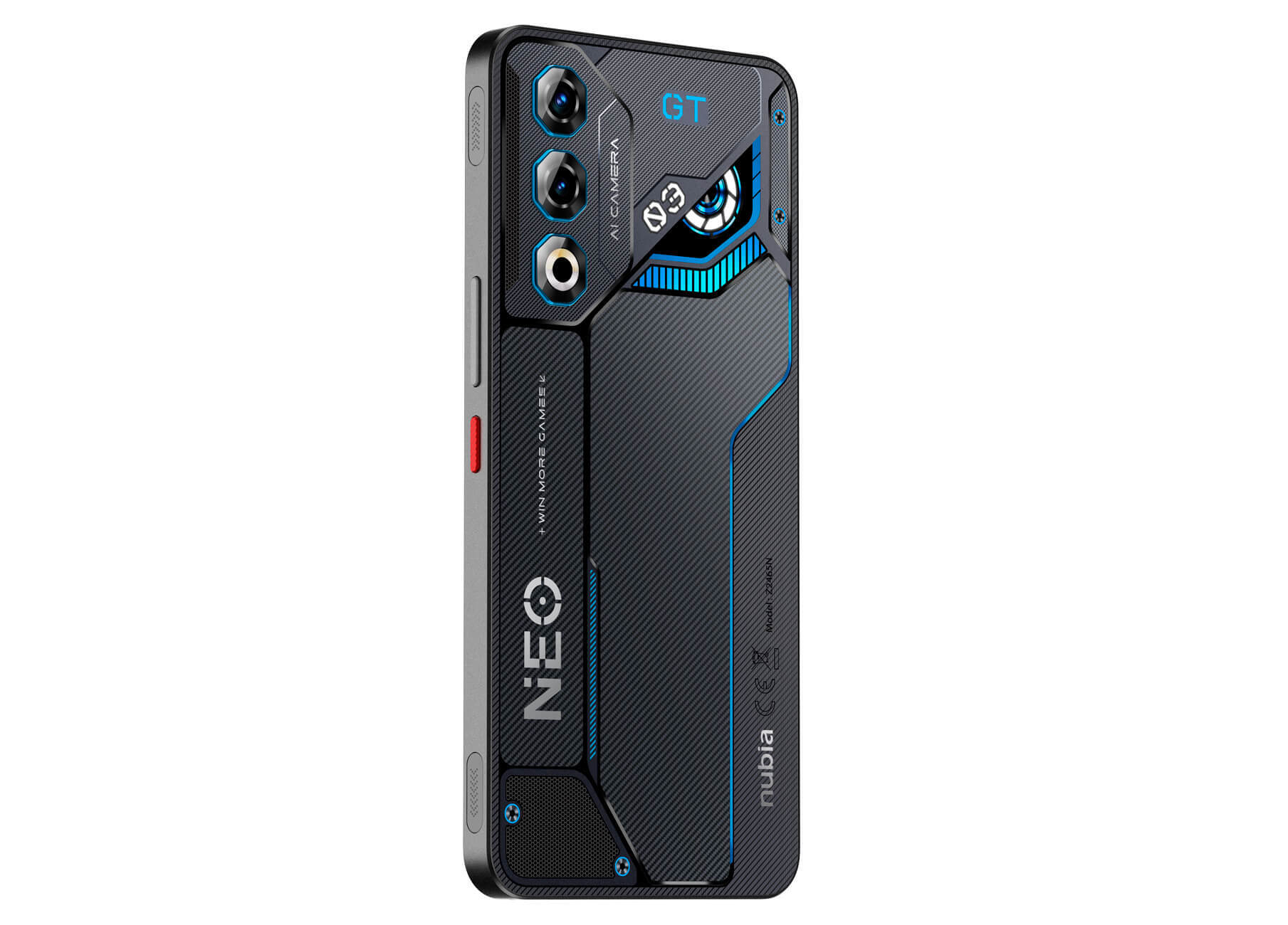 Nubia Neo 3 GT 5G