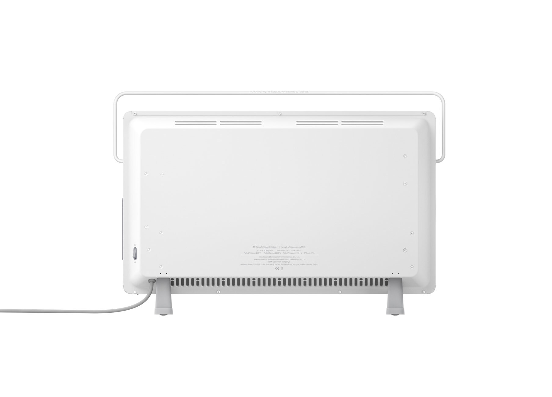 Calefactor Xiaomi Inteligente S