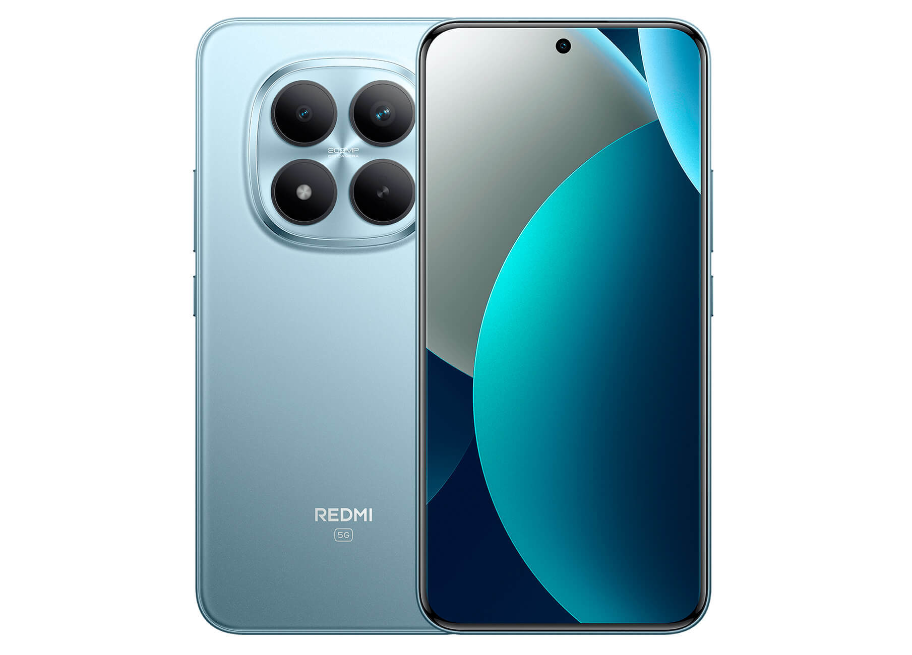 Xiaomi Note 15 Pro+