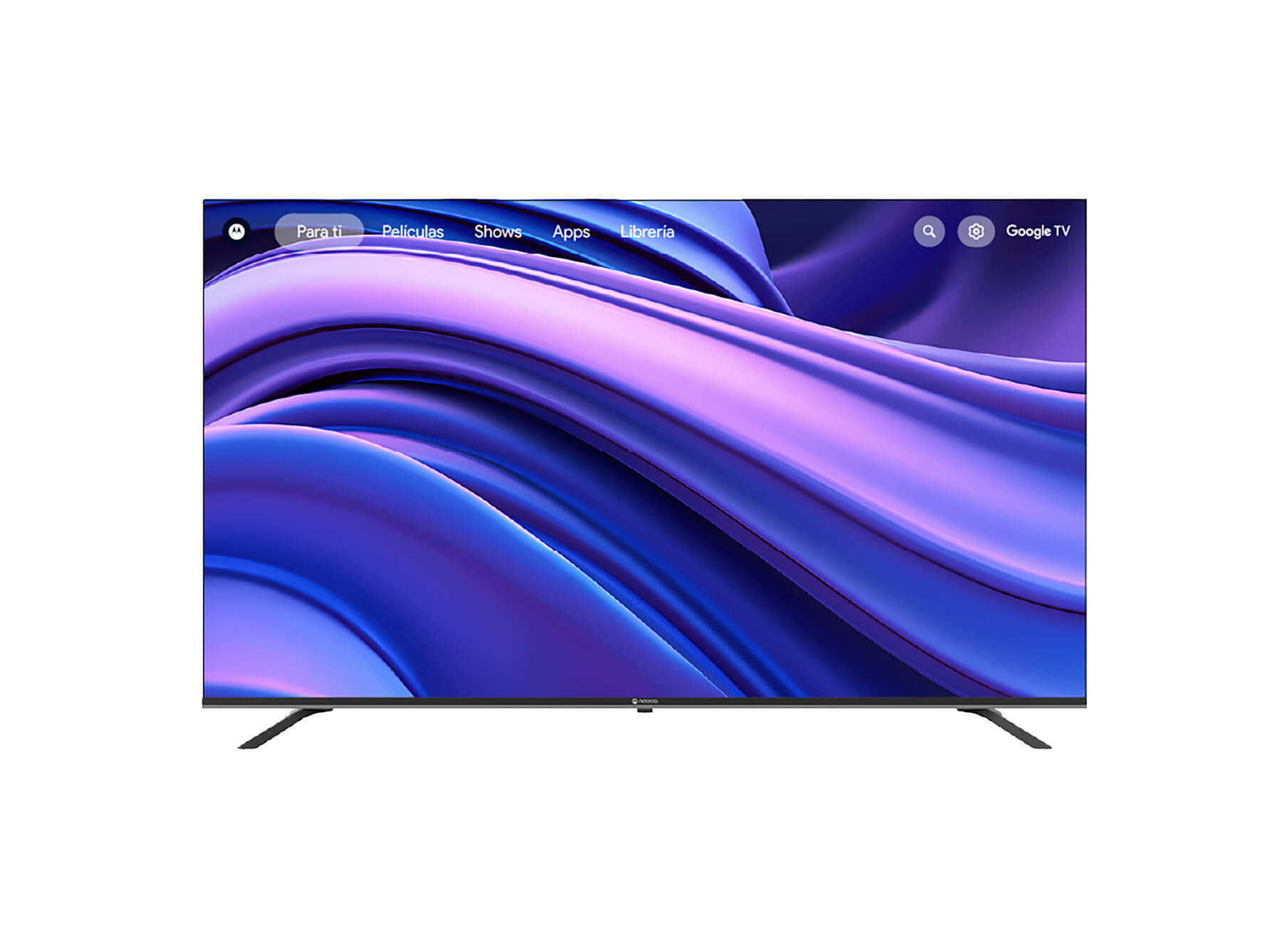 Smart TV Motorola 50" UHD 4K