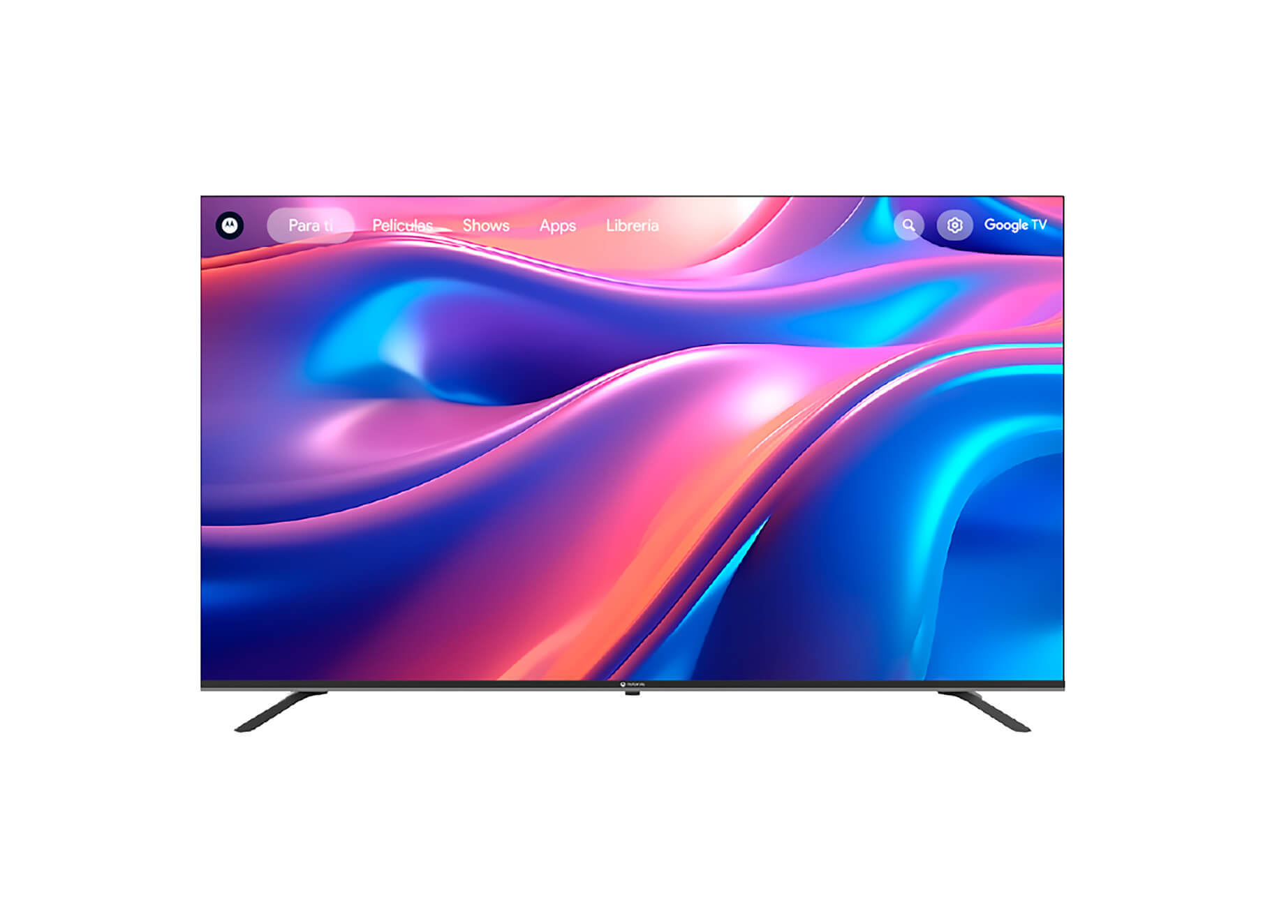 Smart TV Motorola 55" UHD 4K