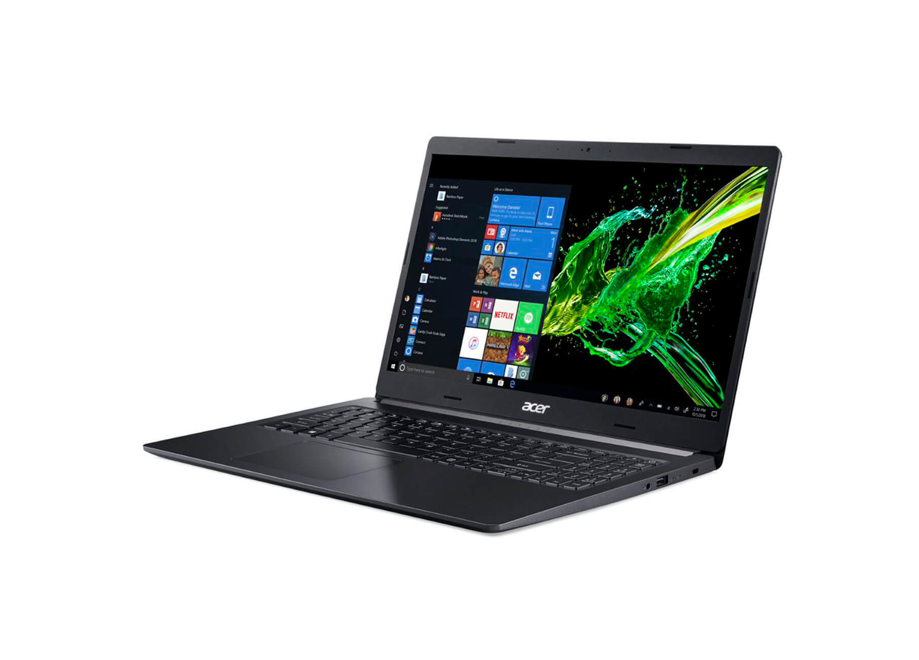 Notebook Acer Aspire 515-5472MX