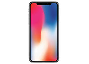 iPhone X