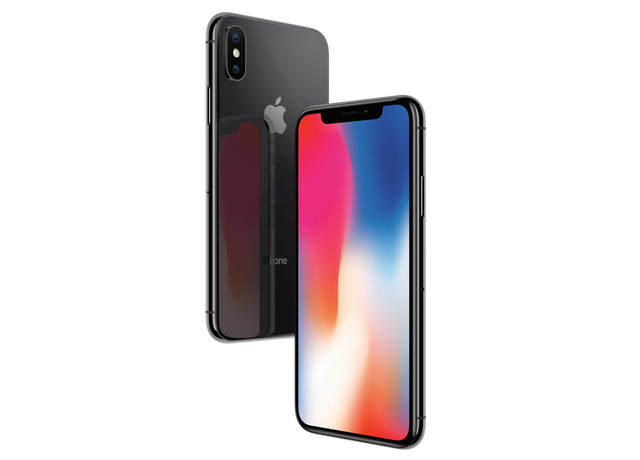 iPhone X