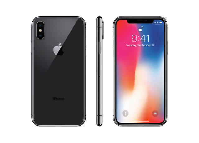 iPhone X