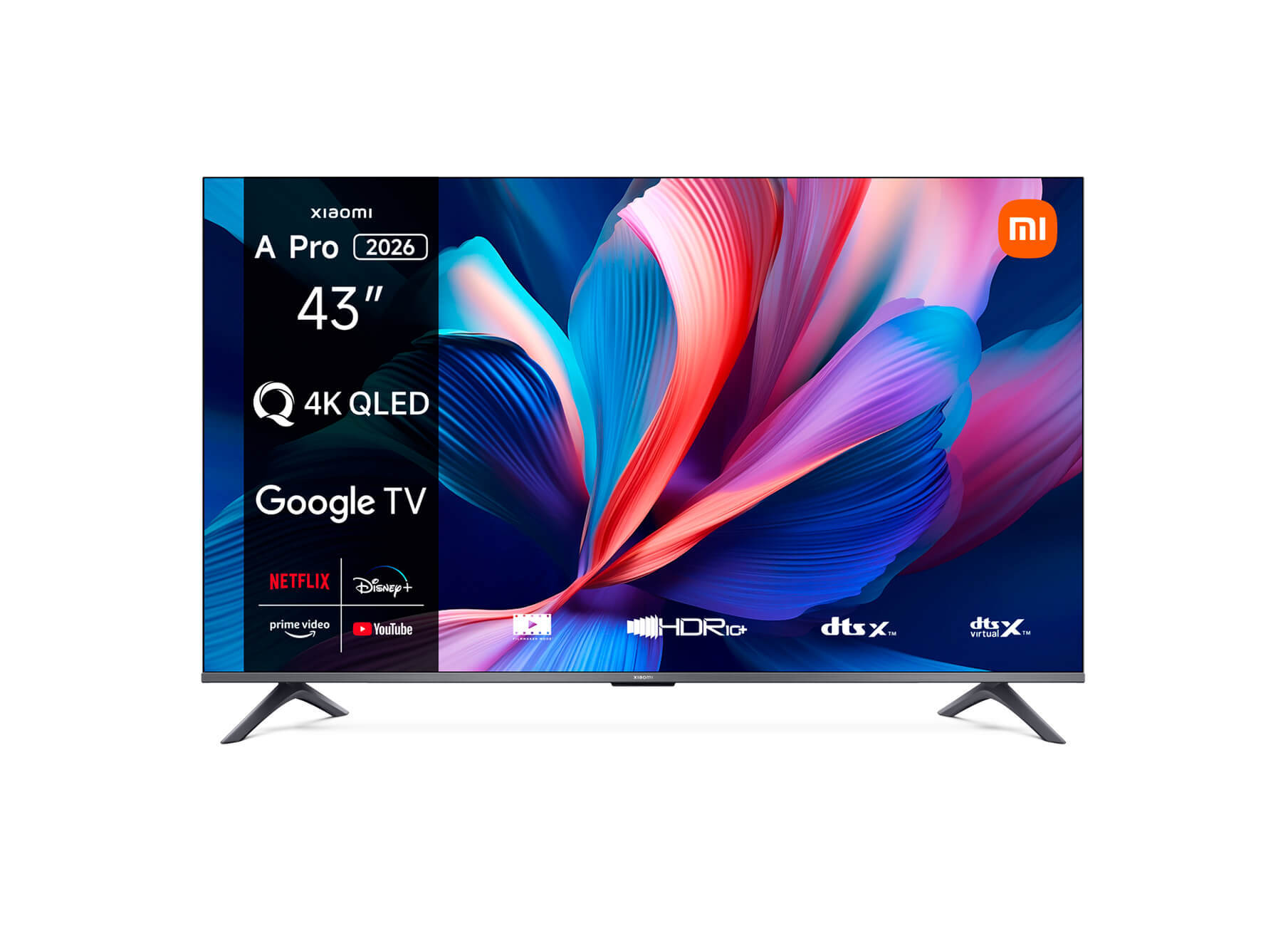 Xiaomi TV TV A Pro 43
