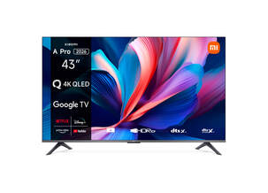Xiaomi TV TV A Pro 43
