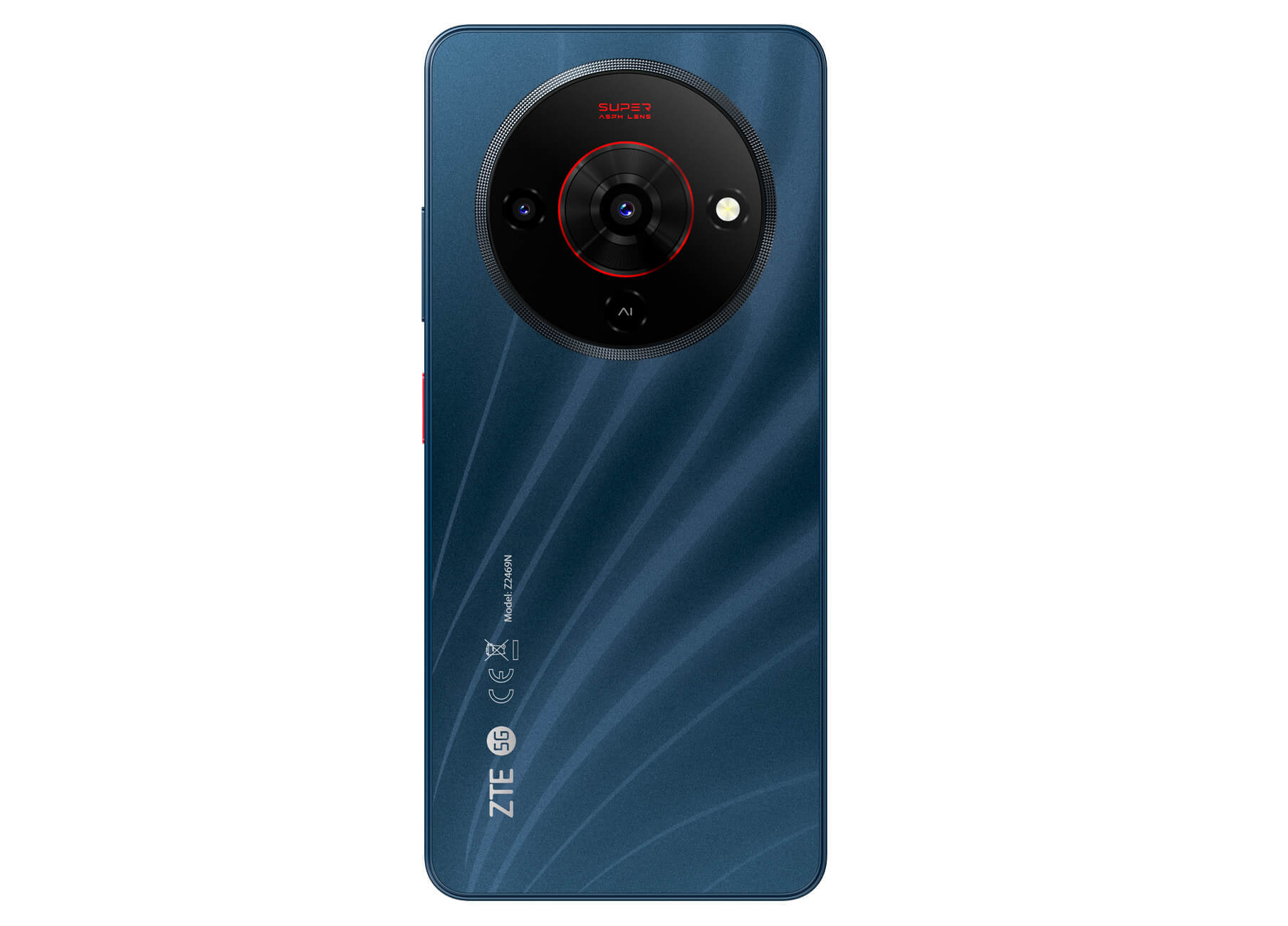 ZTE Blade A76