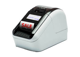 Impresora Brother QL-820NWB