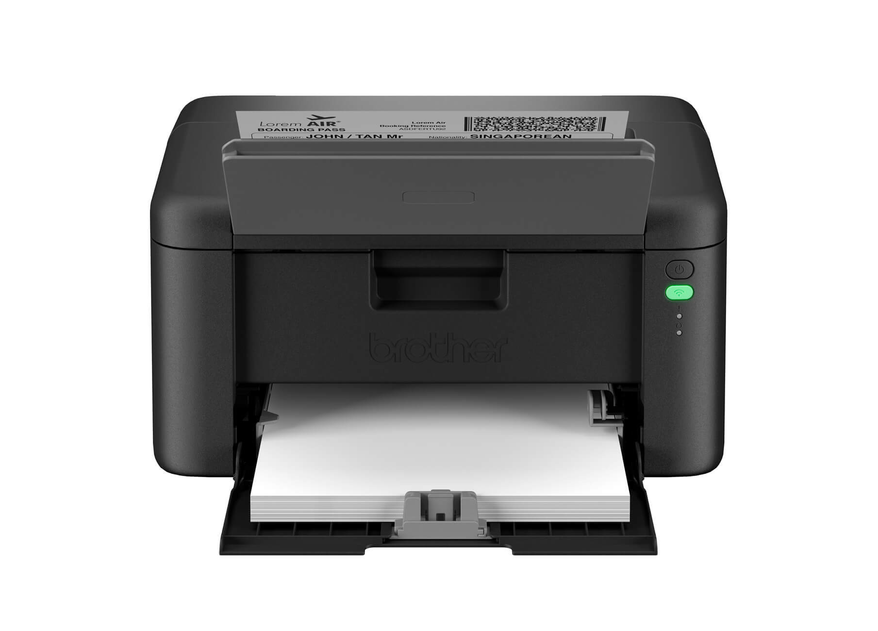 Impresora Brother láser monocromática HLL-1232W
