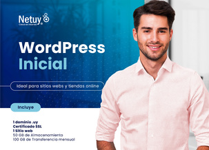 Plan Wordpress Inicial