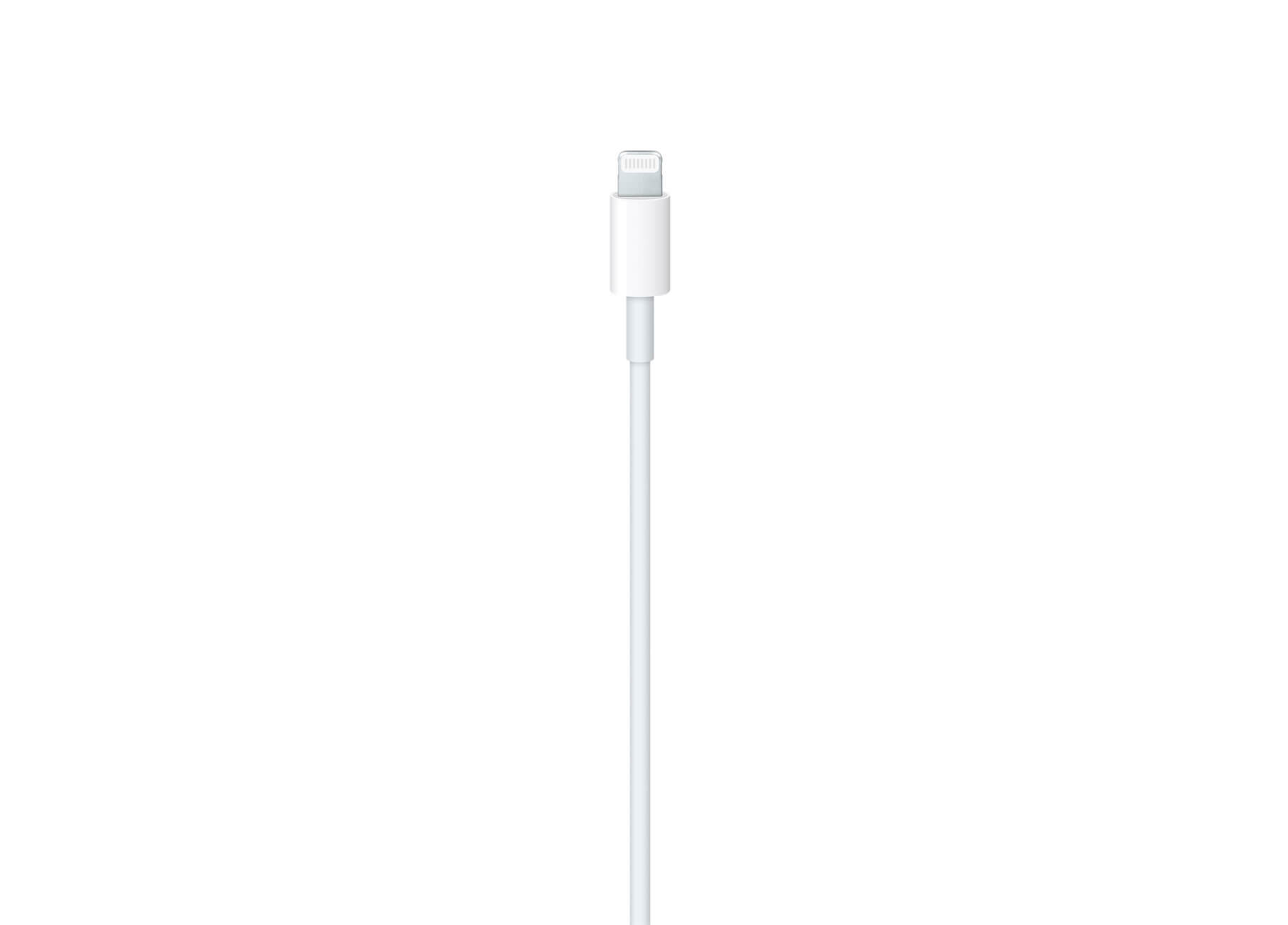 Apple USB-C to lighting cable 2 M