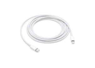 Apple USB-C to lighting cable 2 M