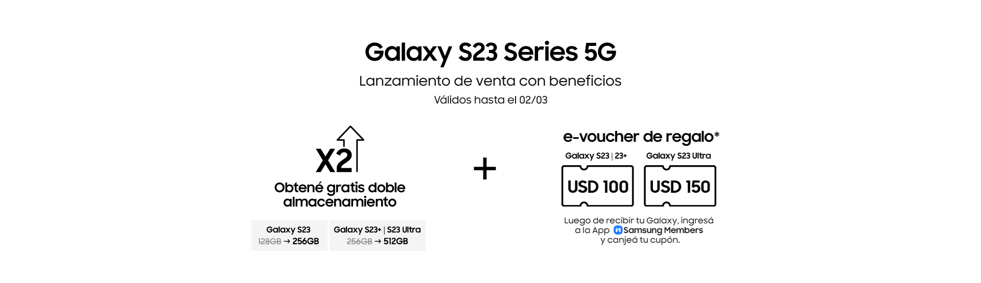 Galaxy S23 Series 5G