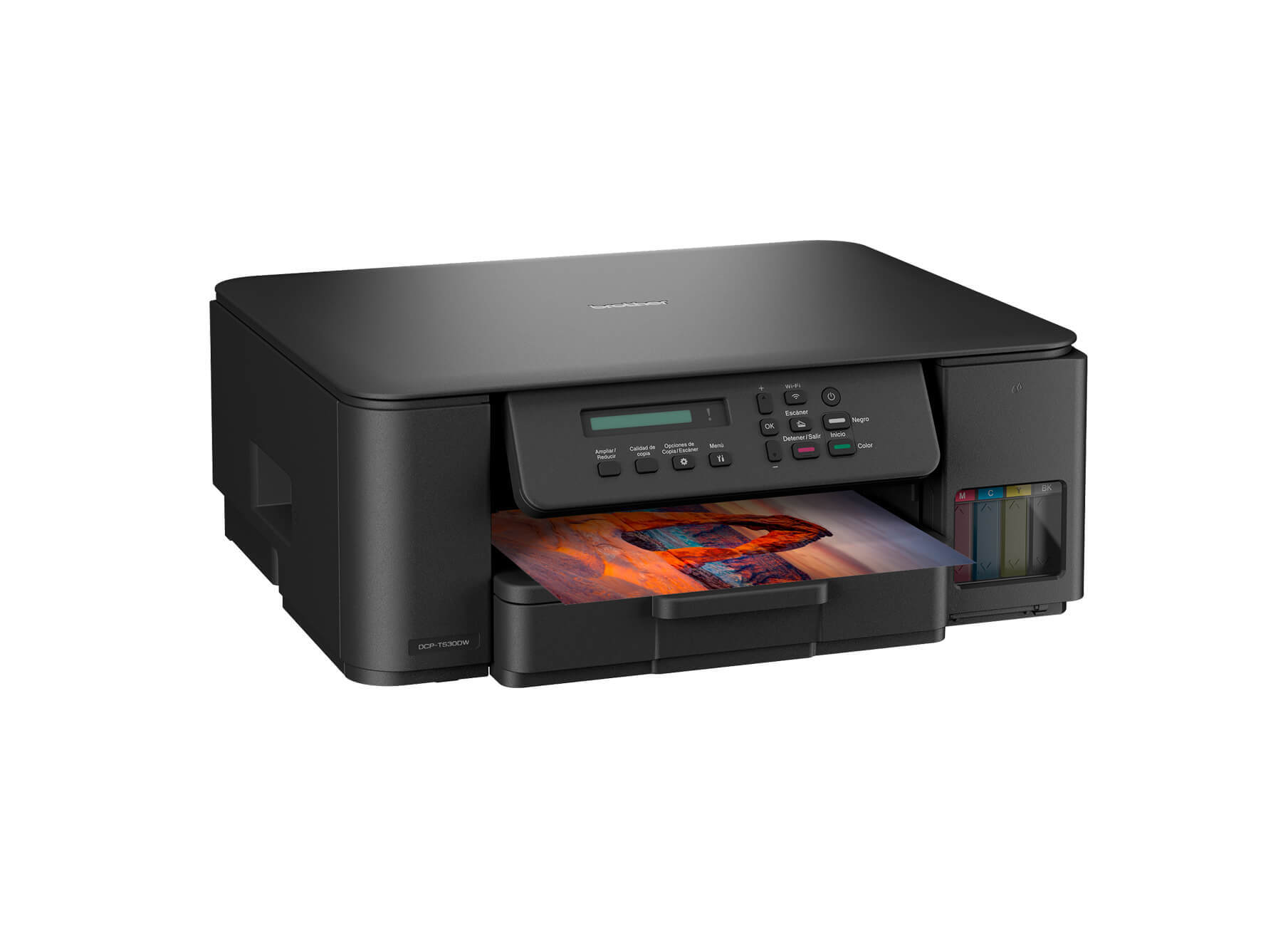 Impresora Multifunción Brother DCP-T530DW