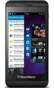 BlackberryZ10