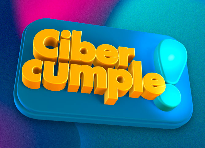 Ciber - 50% en cargo fijo mensual