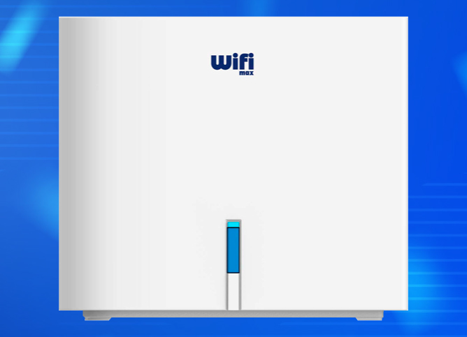 WiFi Max ZTE de regalo - Mes de Lavalleja