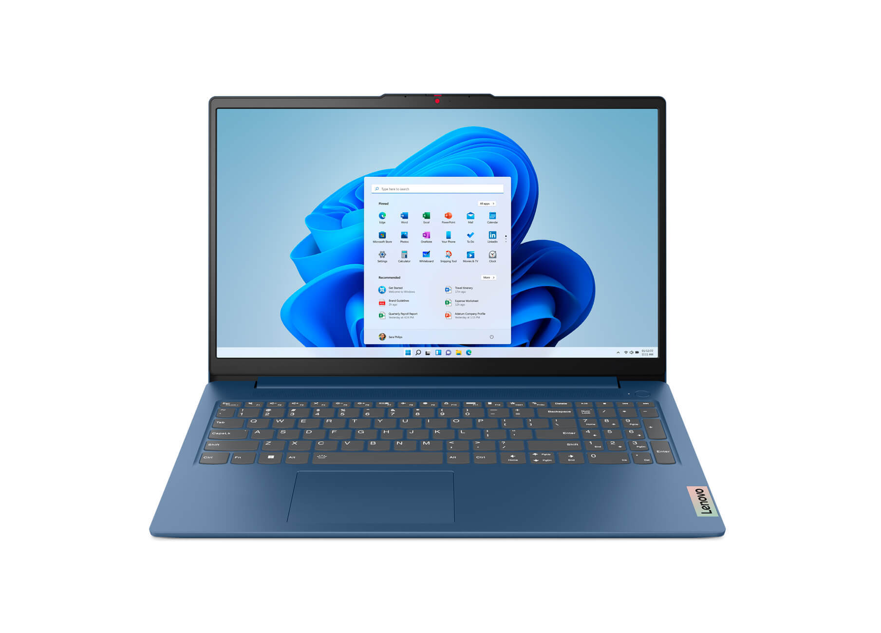 Notebook Lenovo Slim 3 I5 8G 256G