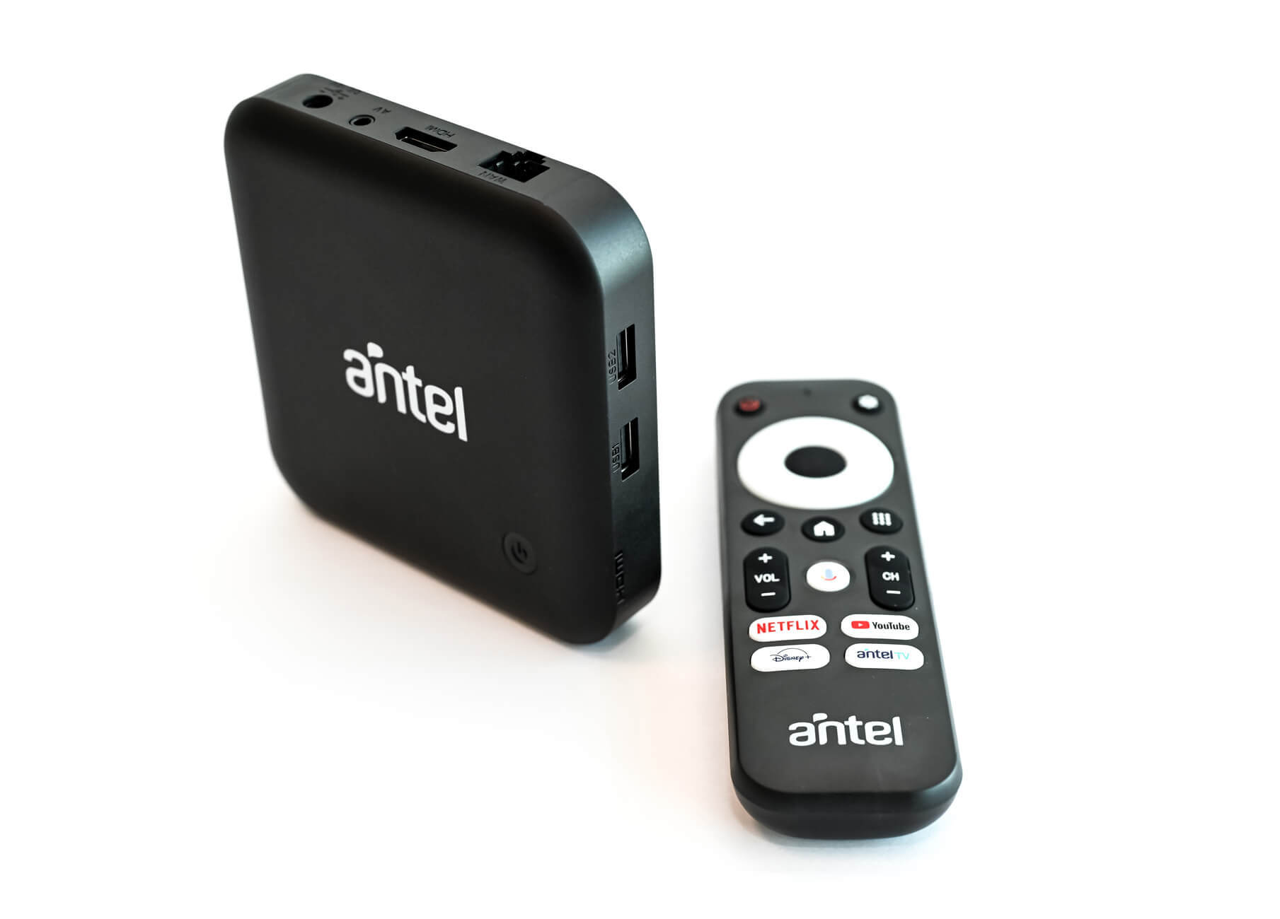 Antel Box