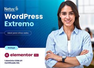 Wordpress Extremo