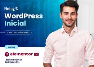 Plan Wordpress Inicial